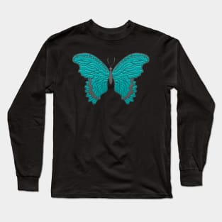 Cute Butterfly Long Sleeve T-Shirt